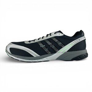 adidas Adizero Adios OG Screaming Green Grey Men's Running Shoes Sneakers JQ1612